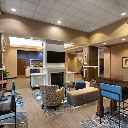 Hampton Inn Belmont At Montcross Εξωτερικό φωτογραφία