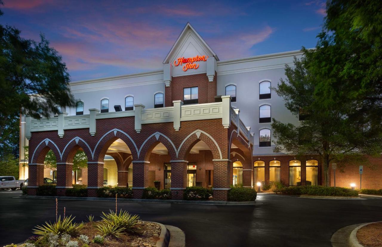 Hampton Inn Belmont At Montcross Εξωτερικό φωτογραφία