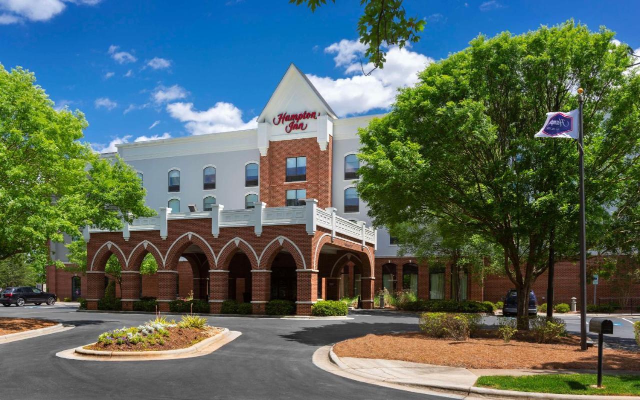Hampton Inn Belmont At Montcross Εξωτερικό φωτογραφία