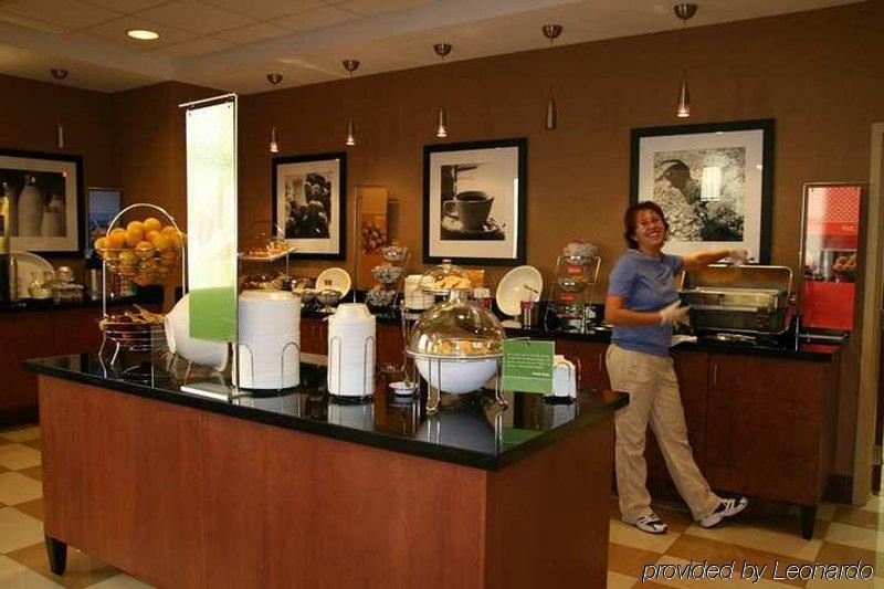 Hampton Inn Belmont At Montcross Εστιατόριο φωτογραφία