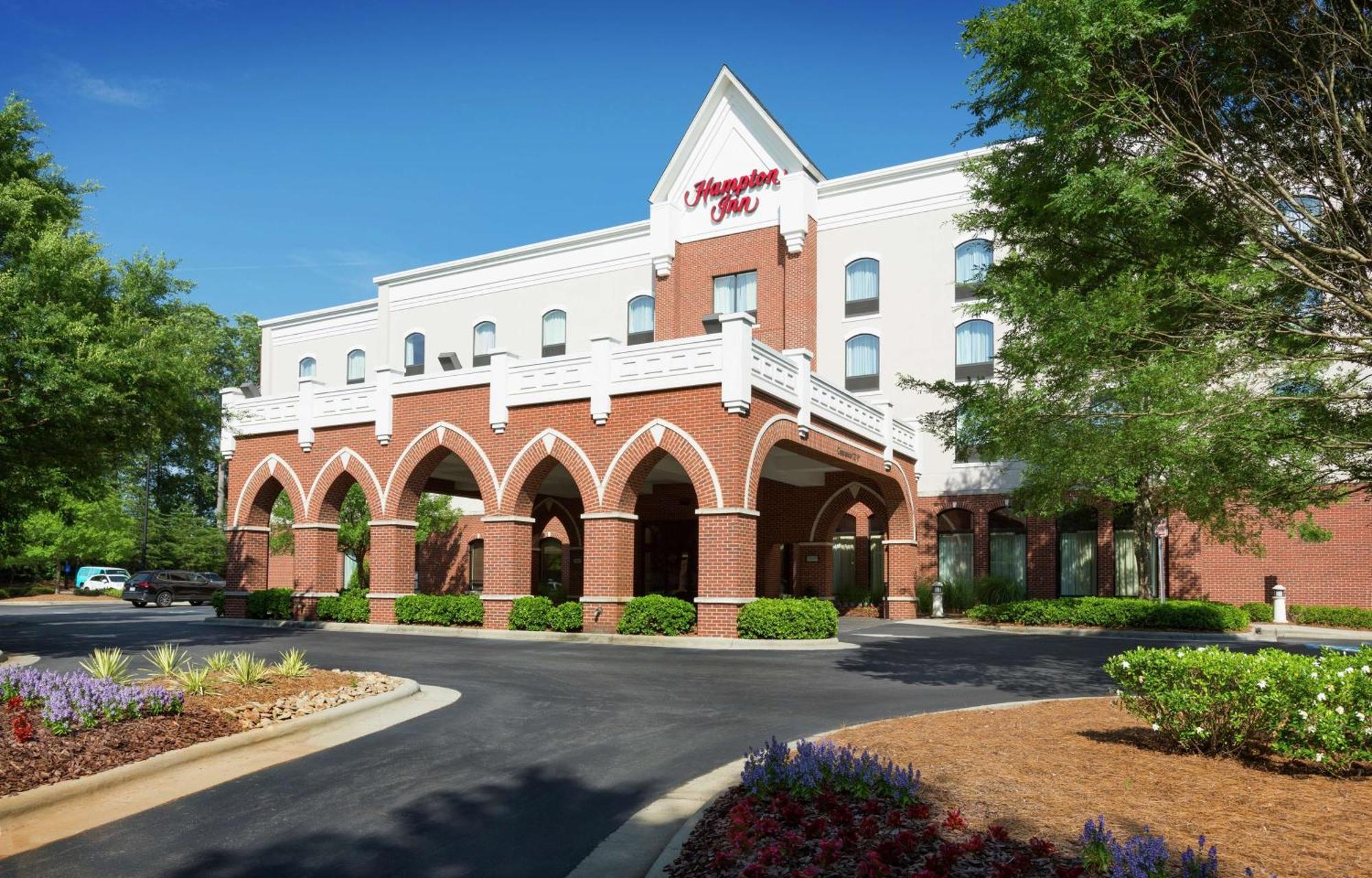 Hampton Inn Belmont At Montcross Εξωτερικό φωτογραφία