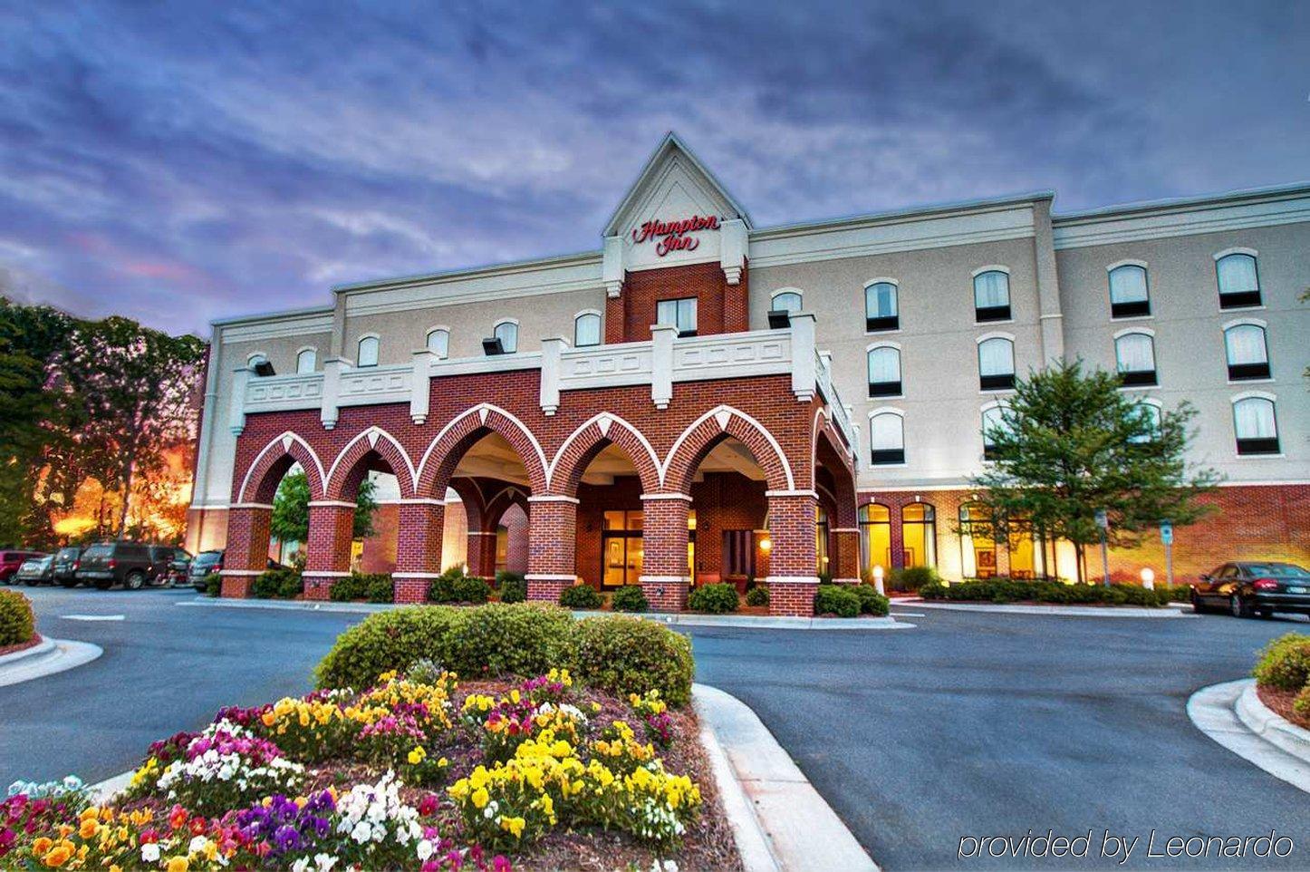 Hampton Inn Belmont At Montcross Εξωτερικό φωτογραφία