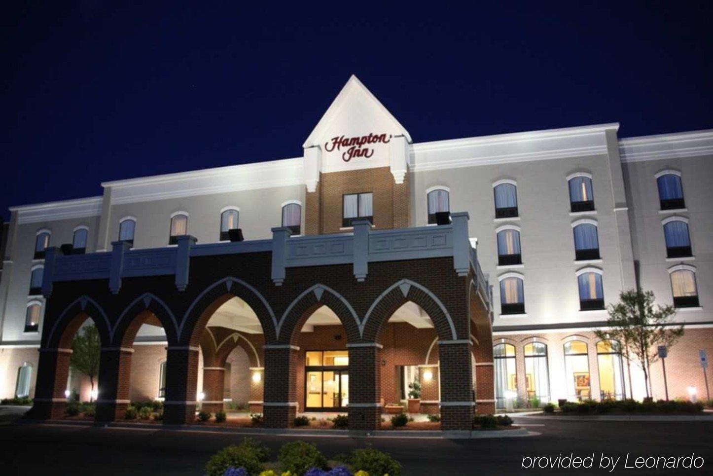 Hampton Inn Belmont At Montcross Εξωτερικό φωτογραφία