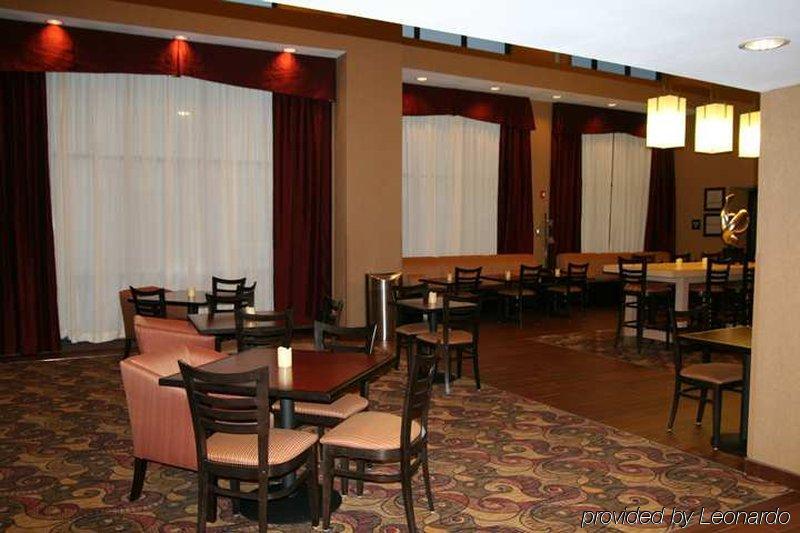 Hampton Inn Belmont At Montcross Εστιατόριο φωτογραφία