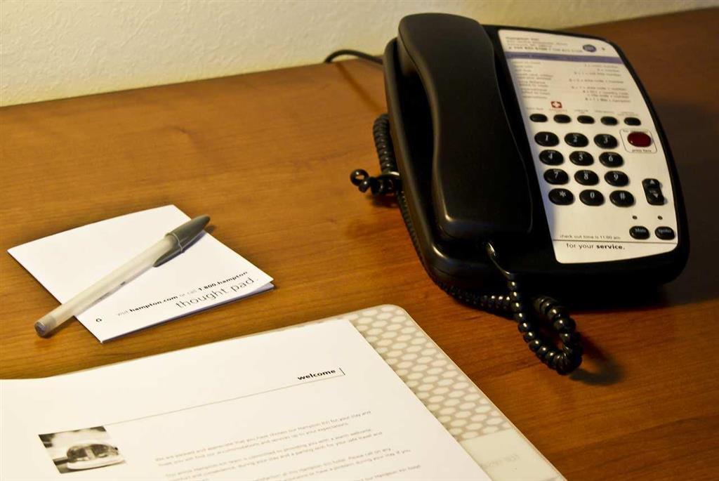 Hampton Inn Belmont At Montcross Ανέσεις φωτογραφία