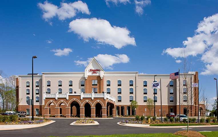 Hampton Inn Belmont At Montcross Εξωτερικό φωτογραφία