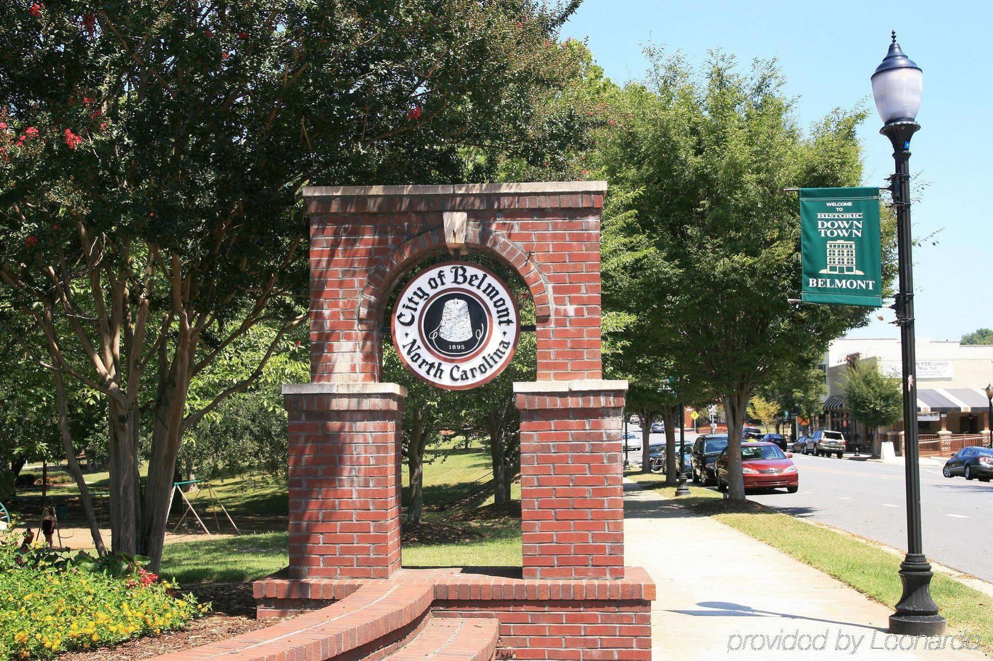 Hampton Inn Belmont At Montcross Εξωτερικό φωτογραφία